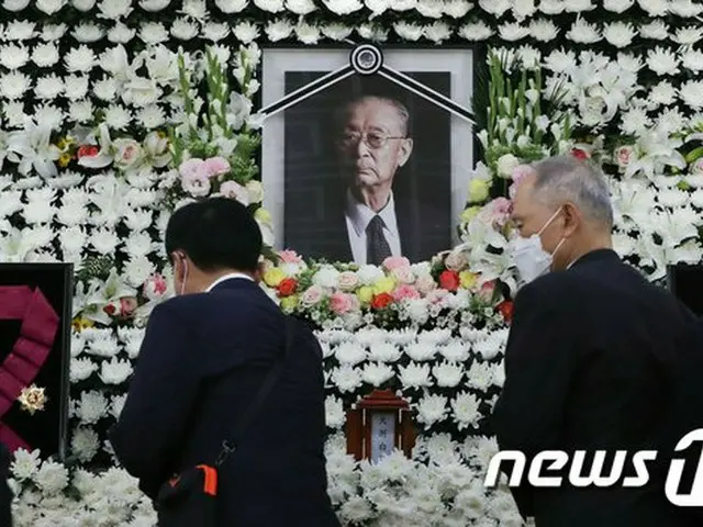 “朝鮮戦争の英雄” 白善ヨプ将軍が去る10日 享年100歳でこの世を去った（提供:news1）