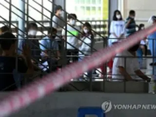 韓国のコロナ新規感染者　62人に急増＝海外流入が3か月半ぶり最多