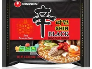 辛ラーメンの韓国・農心　上半期の米国売上高が過去最高