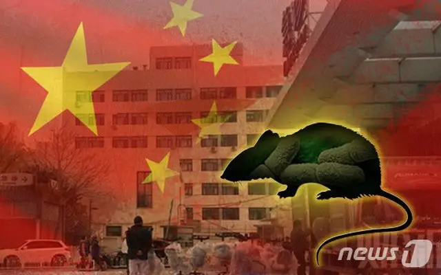 モンゴルで“黒死病”といわれるペストによる感染疑いの患者1人が死亡した（提供:news1