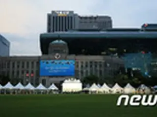 ソウル市長をセクハラで訴えた女性、警察が身辺保護 「要請受けた」