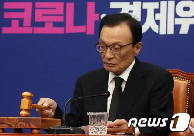 ソウル市長のセクハラ疑惑に「謝罪…被害女性の痛みを慰める」＝イ・ヘチャン氏（提供:news1）