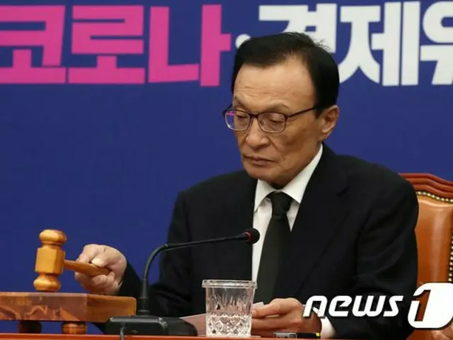 ソウル市長のセクハラ疑惑に「謝罪…被害女性の痛みを慰める」＝イ・ヘチャン氏（提供:news1）