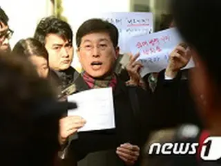 「朴元淳氏の息子に勾引状を発行してほしい」…兵役不正疑惑提起側が要求＝韓国