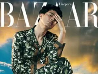 俳優チョ・インソン、幻想的なカリスマとインタビュー公開…「自分をだましたくない」