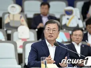 文大統領、今日“韓国版ニューディール国民報告大会”開く…「大規模な雇用創出」などの“国家的プロジェクト”