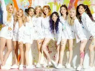「TWICE」、シングル「Fanfare」がオリコンウィークリー1位