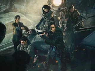 映画「半島」、公開D-1時点で予約枚数＋予約率1位の”新記録”達成