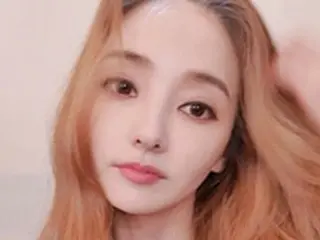 女優ハン・チェヨン、1か月ぶりに伝える近況＝アラフォーでもバービー人形ルックス
