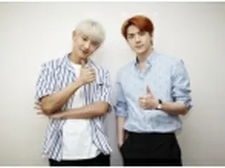 ［韓流］EXOユニットの1stアルバム　50カ国・地域のiTunes1位