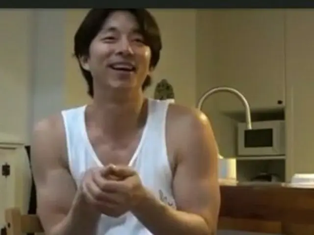 【トピック】俳優コン・ユ、釣りに対する熱い思いを語る（画像提供:OSEN）