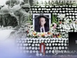 「朝鮮戦争の英雄」白善ヨプ氏　戦闘服着て国立墓地に永眠へ
