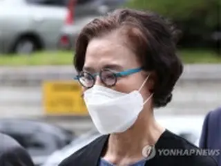 「ナッツ姫」母に執行猶予付き判決　職員への暴行＝韓国地裁