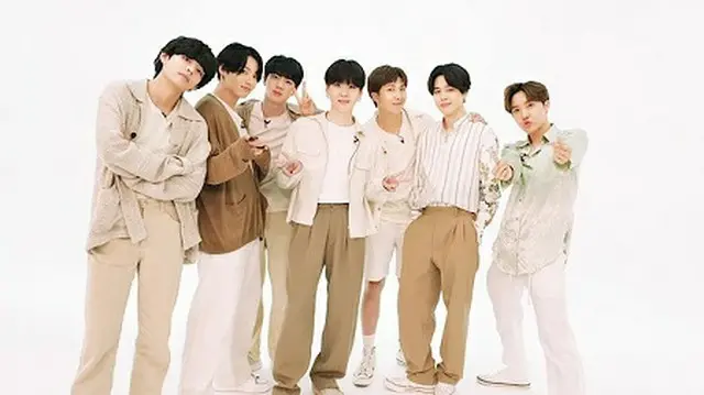 BTS（防弾少年団）が日本の朝番組「スッキリ」に映像出演した。特別に準備した新曲のパフォーマンスも披露したこと。