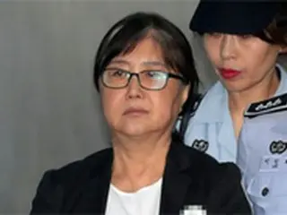 “国政介入”崔順実被告、200億ウォンの罰金期限内に納付せず＝韓国