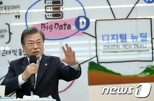 「25兆ウォンvs160兆ウォン」…保守政権が進めた4大河川整備事業の6倍に達する「韓国版ニューディール」は成功するか（提供:news1）