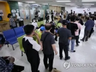 失業率４．３%に悪化　６月では統計開始後ワースト＝韓国
