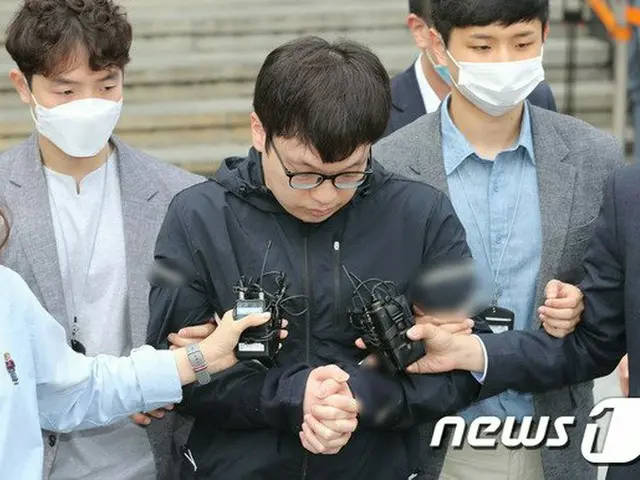 韓国史上最悪の性犯罪 ”n番部屋事件”チョ・ジュビンの共犯、29歳ナム容疑者の身元公開へ（画像:news1）