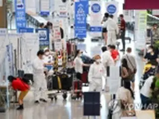 ［速報］韓国のコロナ感染者　３９人増＝計１万３５５１人