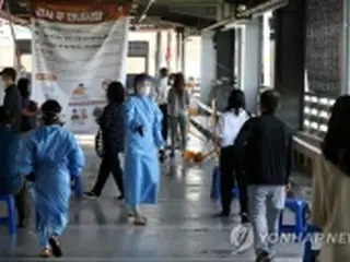 韓国のコロナ新規感染者39人　市中感染が23日ぶり最小に