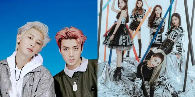 「DREAM CONCERT」ラインナップ公開＝「EXO-SC」「Red Velvet」「ITZY」「MAMAMOO」ら出演（提供:OSEN）