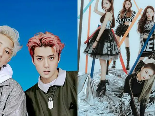 「DREAM CONCERT」ラインナップ公開＝「EXO-SC」「Red Velvet」「ITZY」「MAMAMOO」ら出演（提供:OSEN）