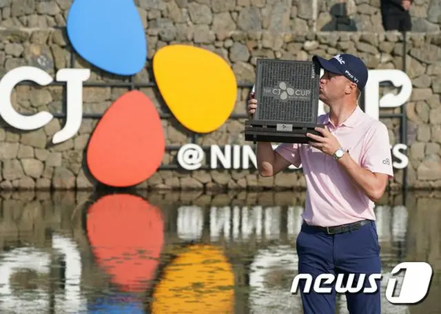 PGAツアー「ザ・CJカップ」、米国で開催？ 主催側「協議なし、済州開催を準備中」（画像:news1）
