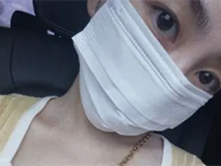 クォン・ミナ（元AOA）、元気そうな姿見せる…「AOA」ジミンのいじめ暴露後初の近況