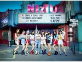 ［韓流］ＮｉｚｉＵのプレデビューアルバム　オリコンで２週連続１位
