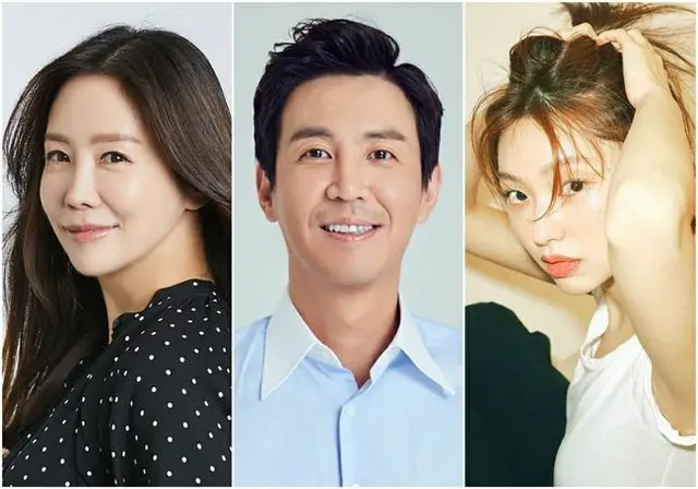 女優キム・ジョンウン、3年ぶりにお茶の間にカムバック…チェ・ユファXチェ・ウォンヨンとドラマ出演（提供:OSEN）
