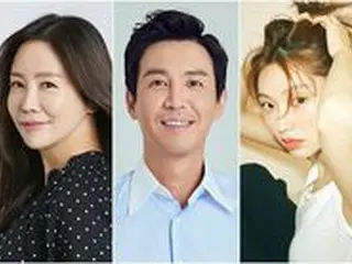 女優キム・ジョンウン、3年ぶりにお茶の間にカムバック…チェ・ユファXチェ・ウォンヨンとドラマ出演