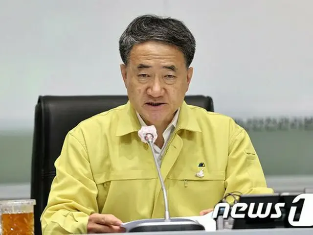 韓国保健相「国内の新型コロナ安定は“マスクの威力”、着用の生活化を」（提供:news1）