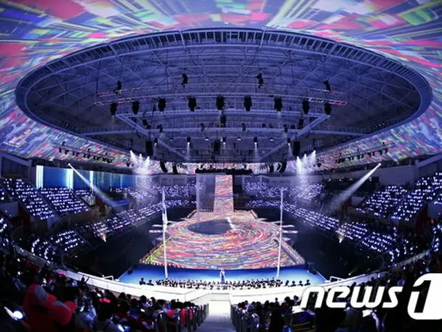 2019光州世界水泳選手権を成功裏に終えた組織委員会が公式解散する。（提供:news1）