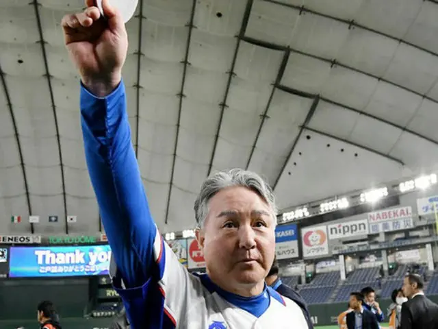 ＜野球＞キム・ギョンムン監督、来年の東京五韓国代表チームの指揮官に選任（提供:OSEN）