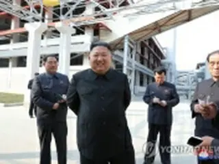 金正恩氏　今年上半期の公開活動わずか19回＝就任後最少