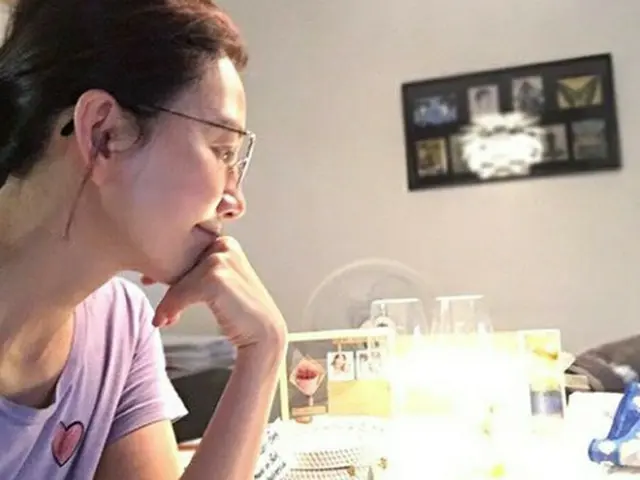 キム・ヒエ、ナチュラル＆等身大な美しさで近況報告…優雅に過ごす“ヒエの世界”（提供:OSEN）