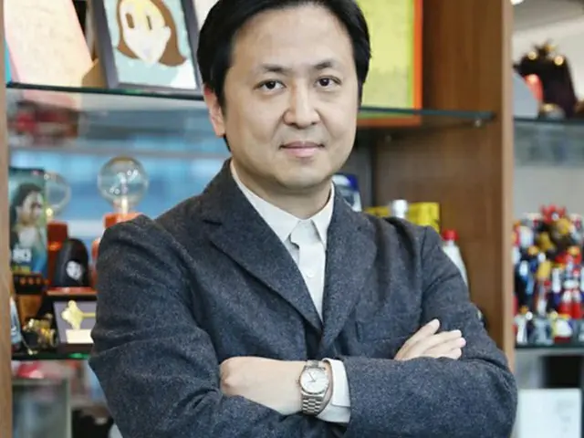 韓国「CJ ENM」のシン・ヒョングァン本部長に人事発令…「PRODUCE 101」捏造疑惑への道義的責任。写真はシン本部長。（提供:OSEN）
