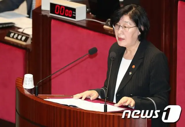 韓国の女性家族部長官、17日に遅ればせながら前ソウル市長のセクハラ疑惑関連‘緊急会議’（提供:news1）