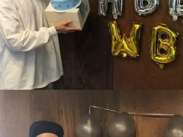 俳優キム・ウビン、活動再開後の31歳の誕生日「やりたいこと全部やる」（提供:OSEN）