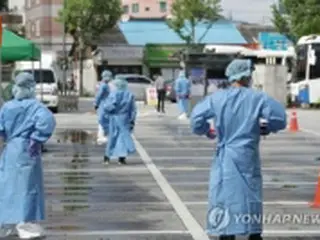 韓国のコロナ新規感染　海外からが39人・市中感染21人