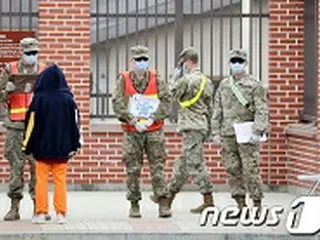 在韓米軍、複数感染にも「移動制限“解除”措置」を維持…日本と対照的