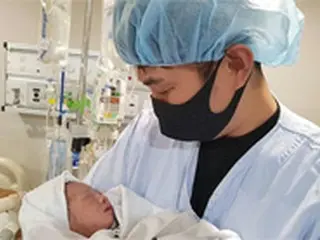 「V.O.S」キム・ギョンロク、パパに！＝16日に妻が出産