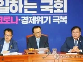 ソウル市長をセクハラで告訴　元秘書の呼称を「被害者」に＝韓国与党