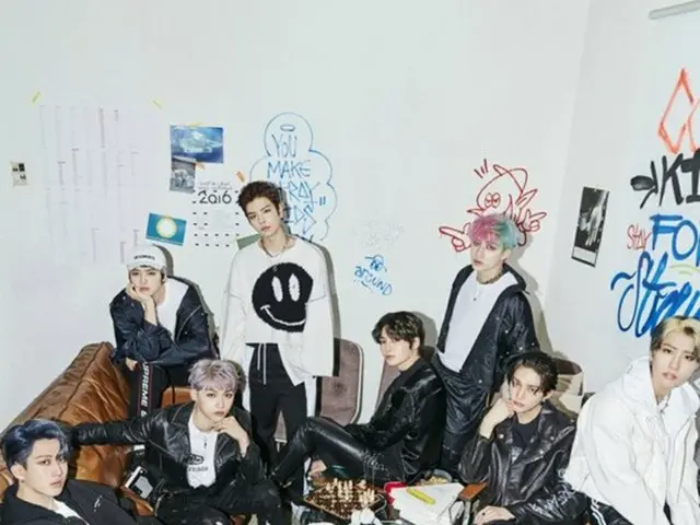 アイドルグループ「Stray Kids」が新型コロナウイルス感染症の影響により、ワールドツアー日本公演の中止を決定した。（提供:news1）