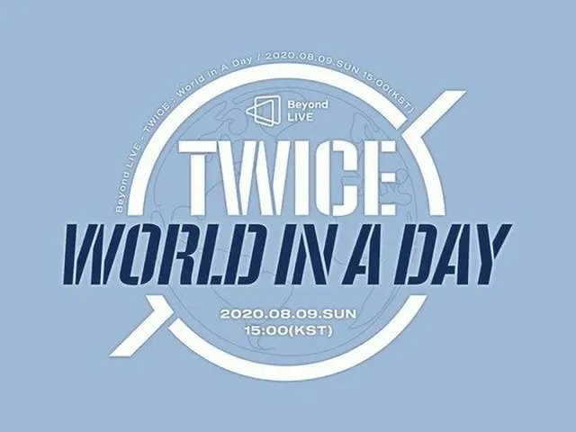 「TWICE」、8月オンラインコンサートを開催＝「Beyond LIVE」で実施（提供:news1）