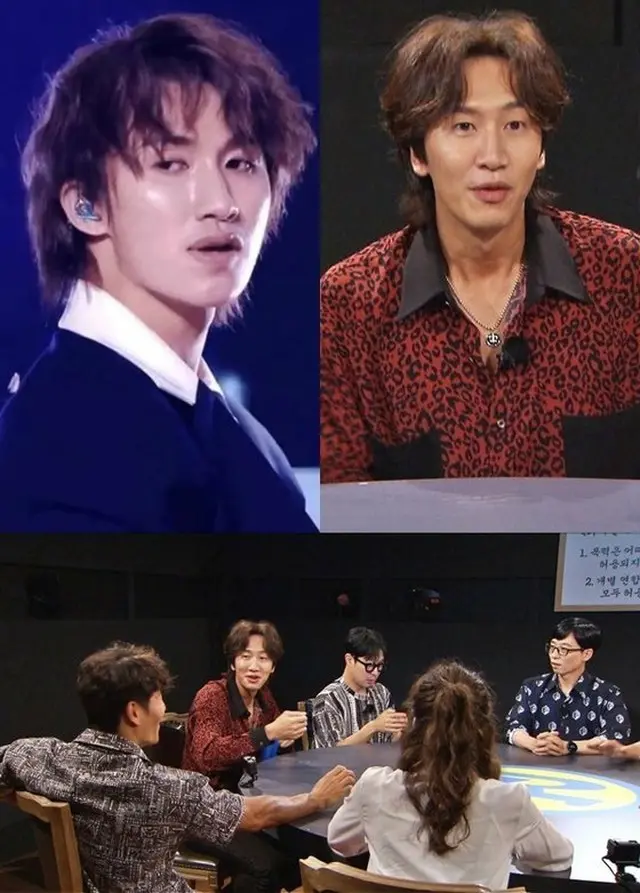 「ランニングマン」俳優イ・グァンス、ドッペルゲンガー並にそっくりの中国人練習生への反応は？（提供:News1）