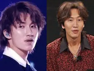 「ランニングマン」俳優イ・グァンス、ドッペルゲンガー並にそっくりの中国人練習生への反応は？