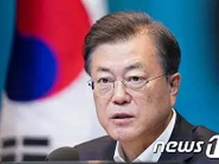 「8月14日は宅配便休みの日…新型コロナ克服の主役として記憶」＝文在寅大統領