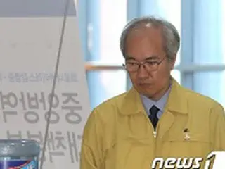 韓国当局、「公式謝罪」＝WHOに従って新型コロナに誤ったマスク指針