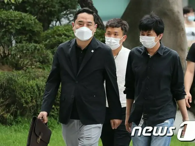 韓国警察 ‘ソウル市前市長セクハラ幇助疑惑’捜査速度上げる…ソウル市関係者召喚（提供:news1）